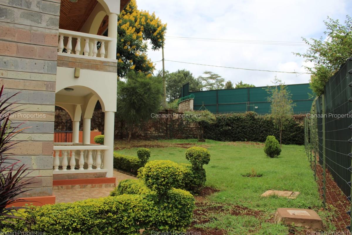 4 Bed Townhouse with Garden in Nyari - 7