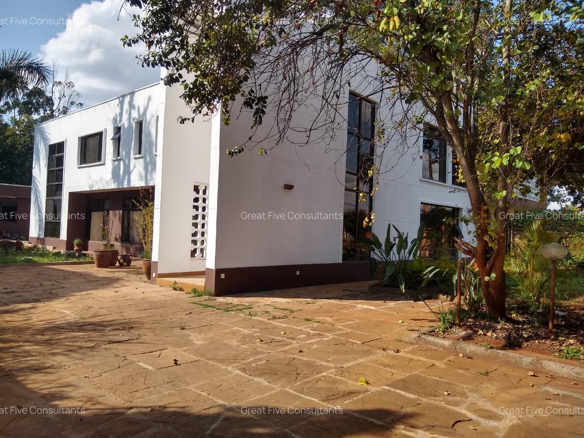 5 Bed Villa with Garden in Kitisuru - 3