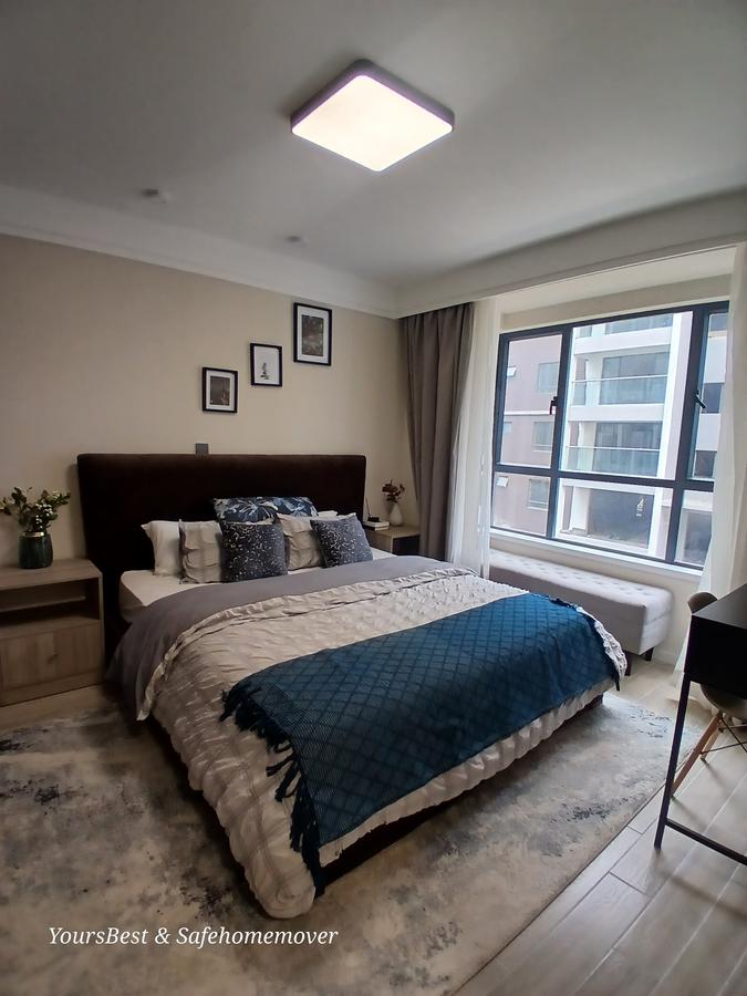 3 Bed Apartment with En Suite at Syokimau - 5