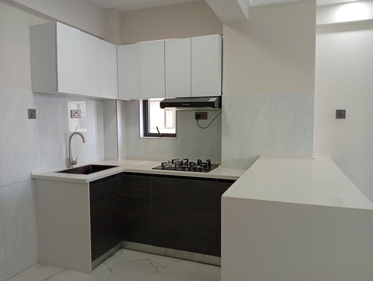 1 Bed Apartment with Gym in Kilimani - 1