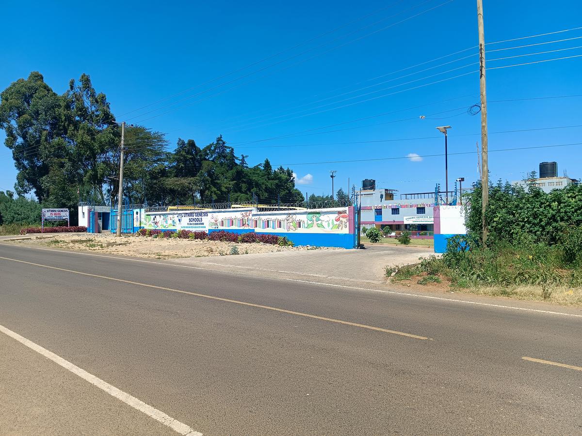 500 m² Residential Land at Ngamba - 14