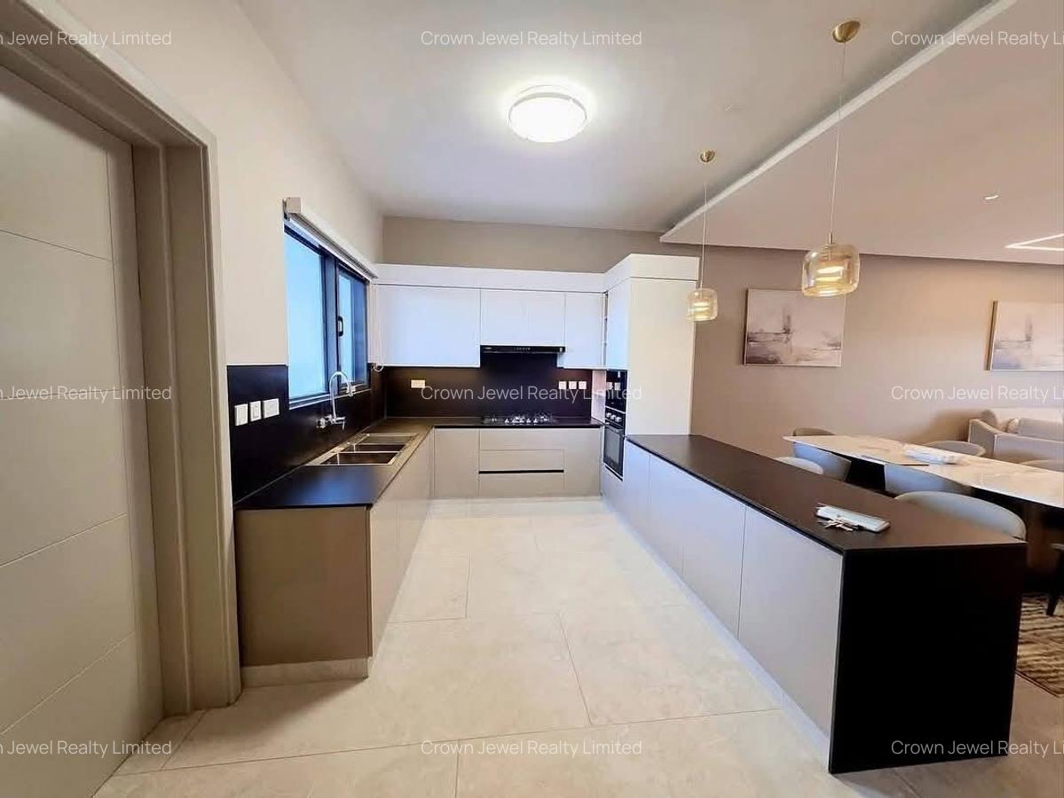 4 Bed Apartment with En Suite in Langata - 3