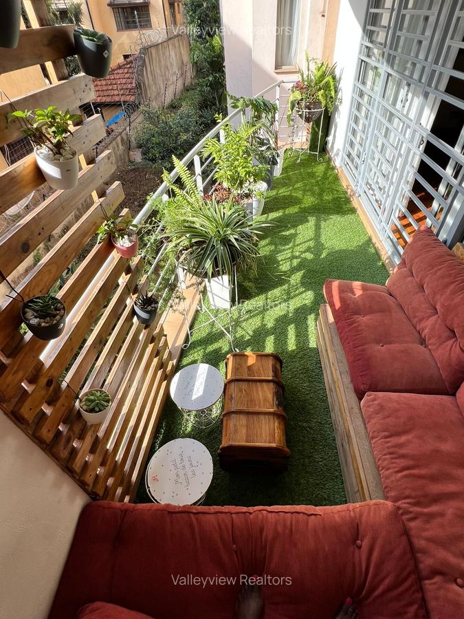 3 Bed Apartment with En Suite at Kileleshwa - 1