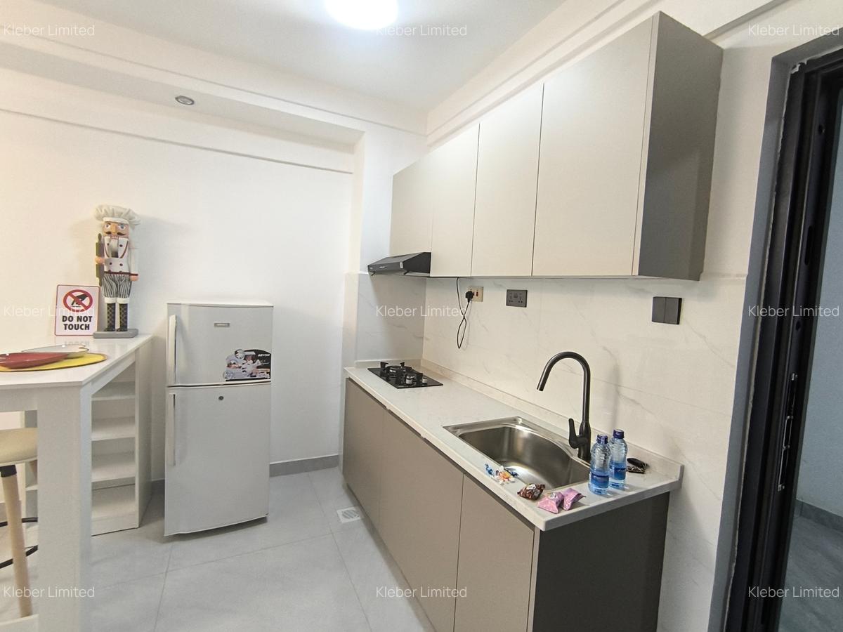 1 Bed Apartment with En Suite at Ngong Road - 12