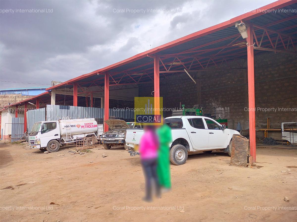 Commercial Property in Industrial Area - 9