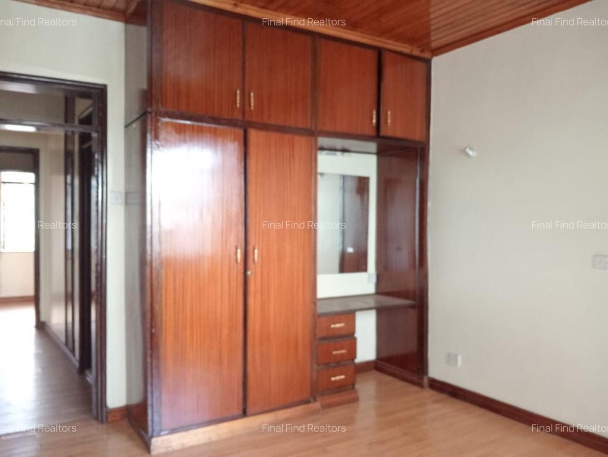 5 Bed Townhouse with Staff Quarters in Westlands Area - 7