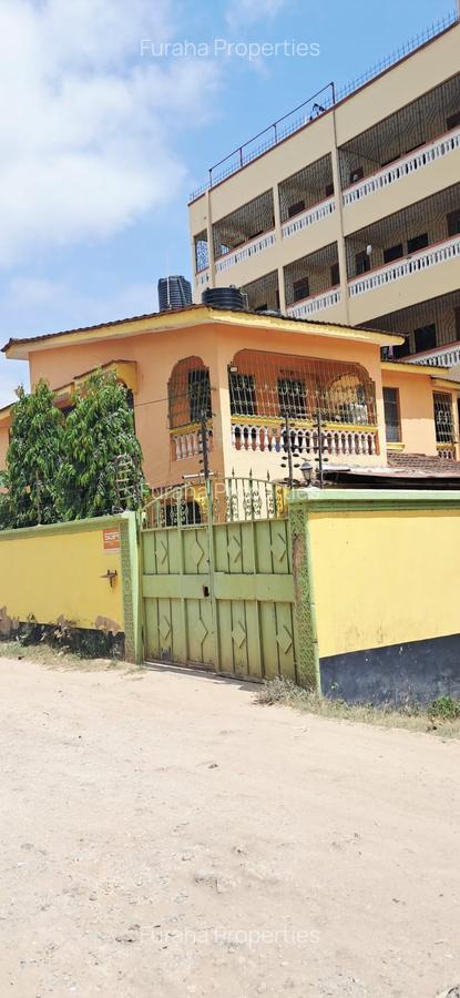 4 Bed House in Bamburi - 2