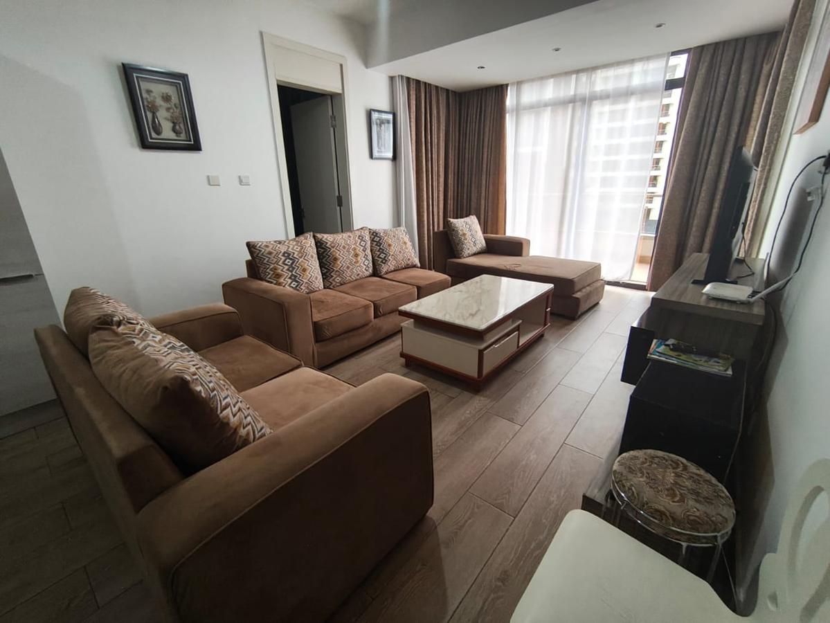 Furnished 2 Bed Apartment with Swimming Pool in Westlands Area - 2