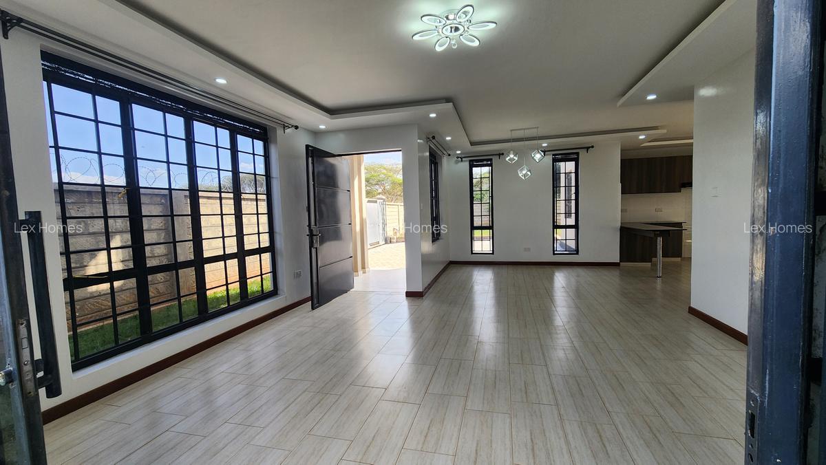 5 Bed House with En Suite at Nkoroi - 6