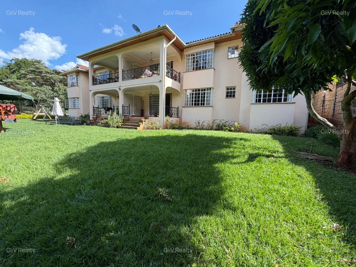 Serviced 3 Bed Apartment with En Suite in Spring Valley - 1