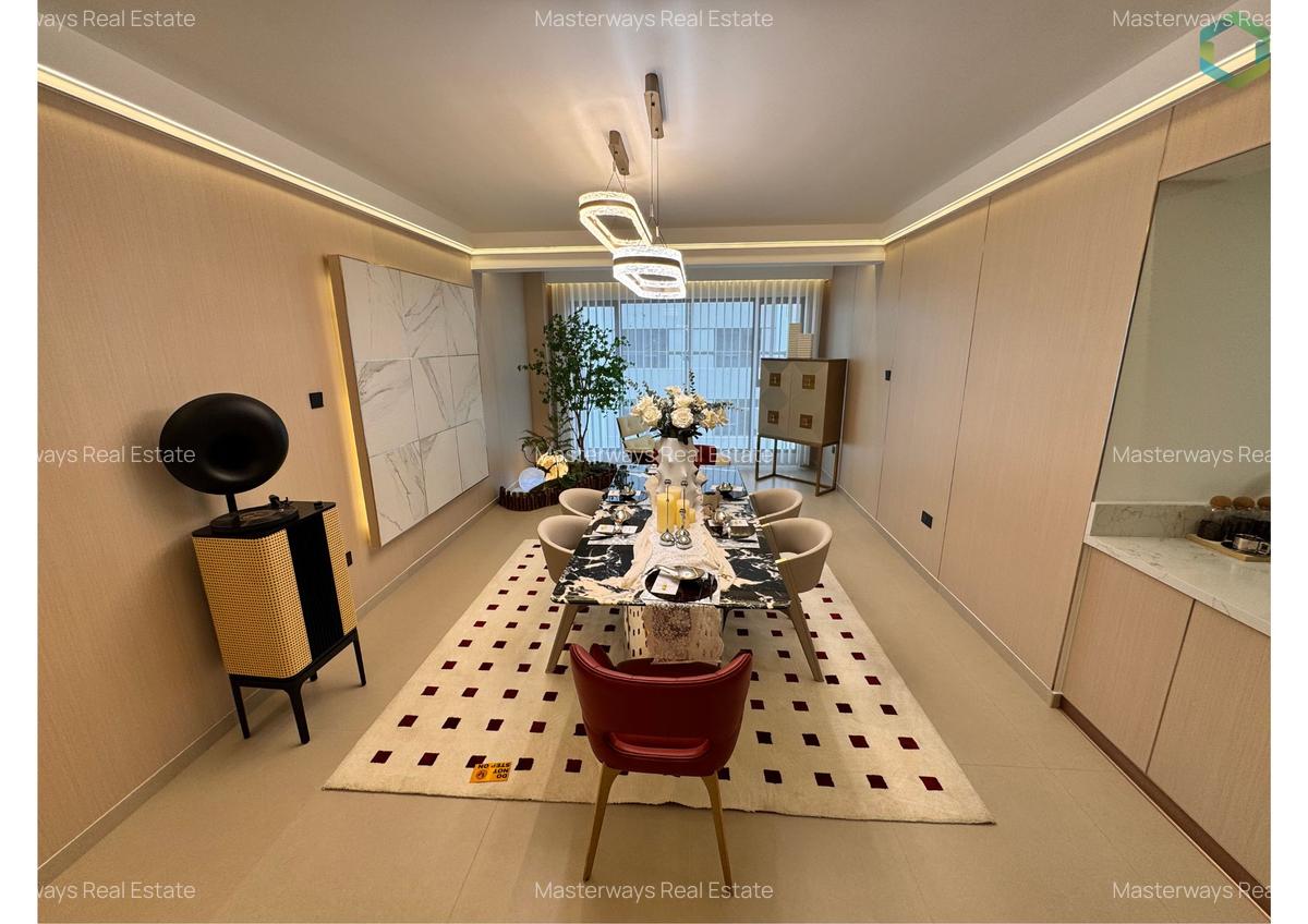 Serviced 5 Bed Apartment with En Suite in Kilimani - 3