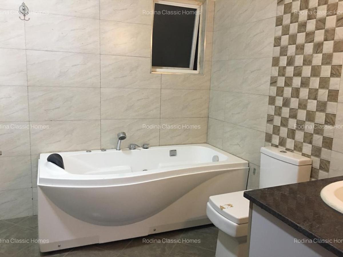 3 Bed Apartment with En Suite at Tebere - 5