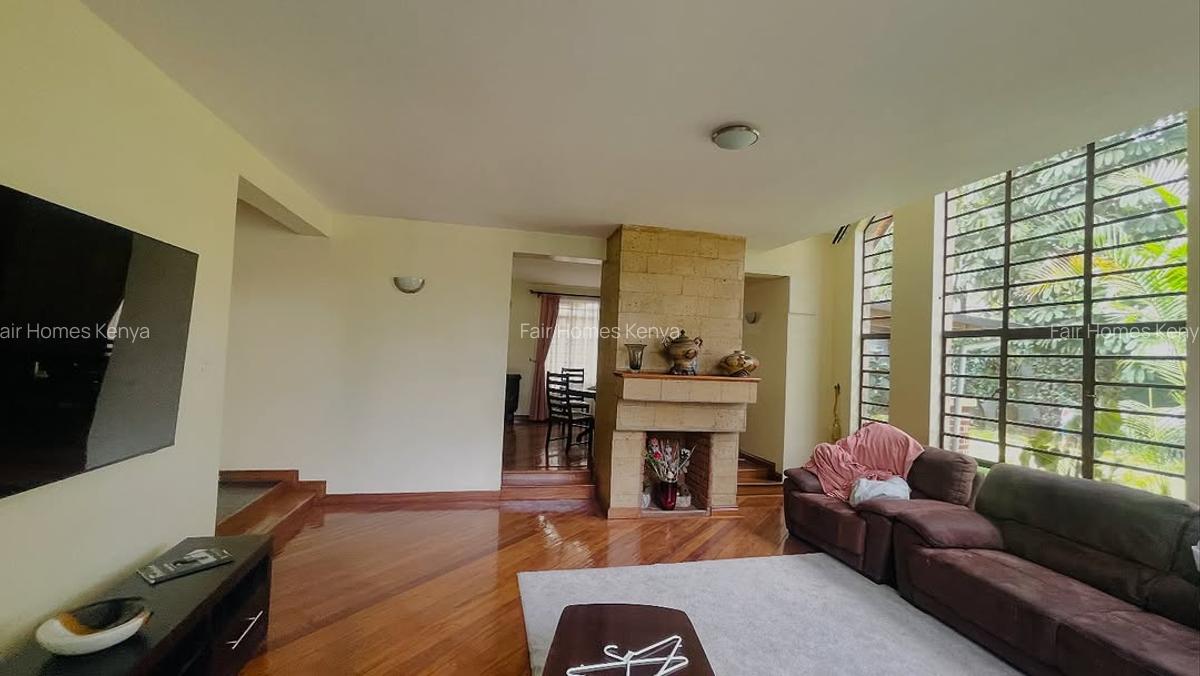 5 Bed Townhouse with En Suite at Kabasiran Avenue - 5