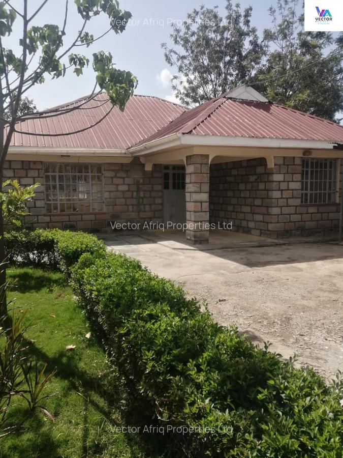 4 Bed House with En Suite in Syokimau - 1