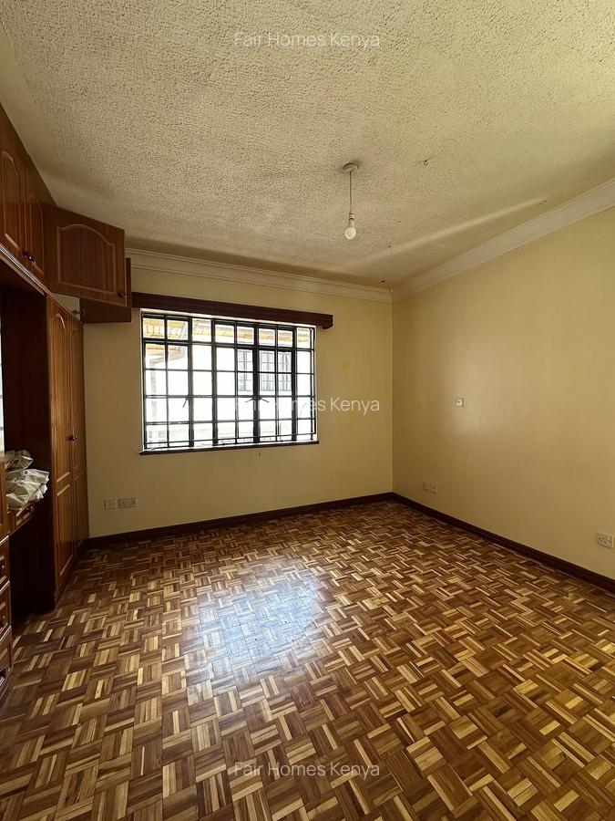 4 Bed Townhouse with En Suite at Kaputei Gardens - 9