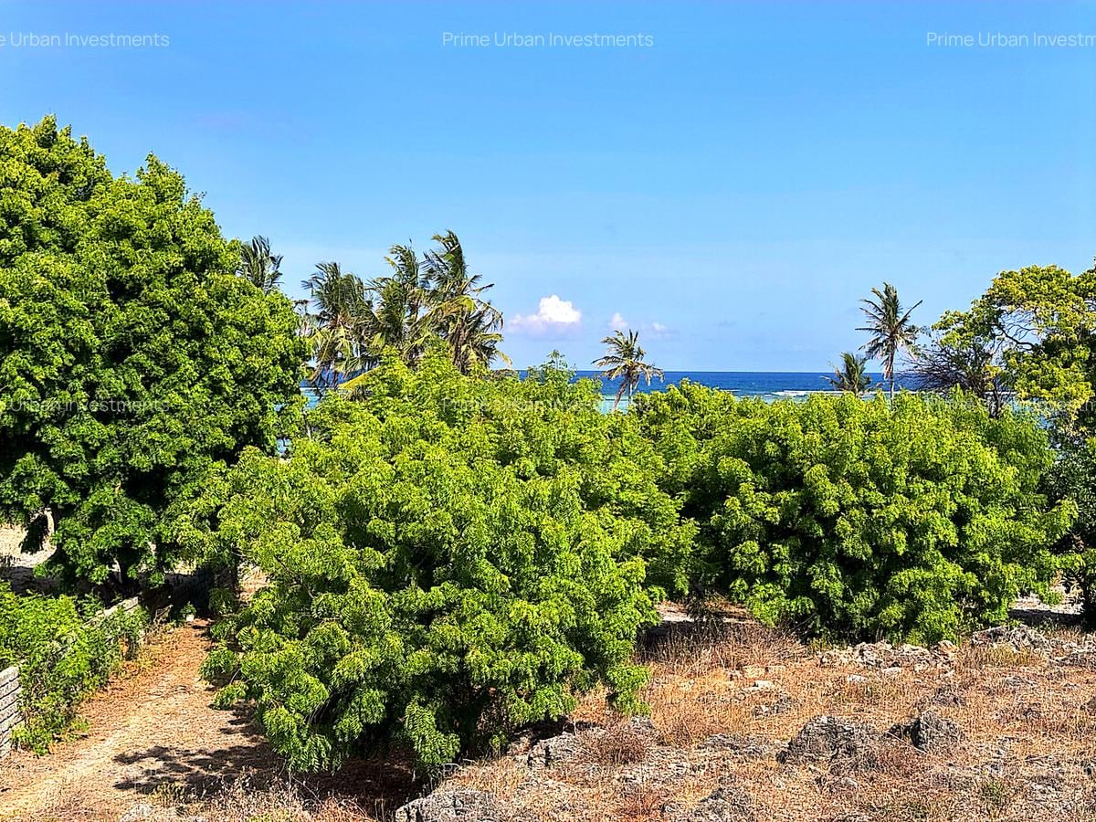 Land in Kikambala - 9