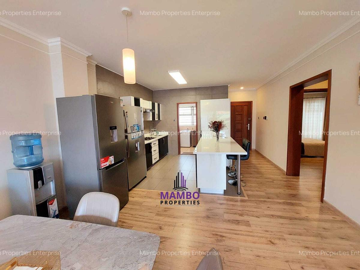 Serviced 2 Bed Apartment with En Suite at Gatundu Rd - 4