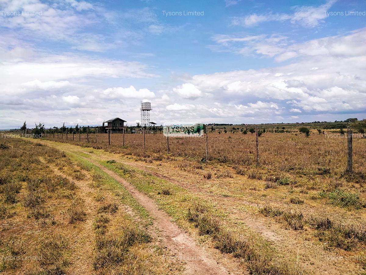 0.25 ac Residential Land in Kisaju - 1