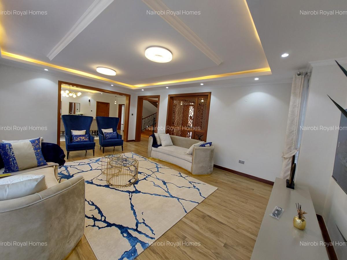 4 Bed House with En Suite at Paradise Lost - 12