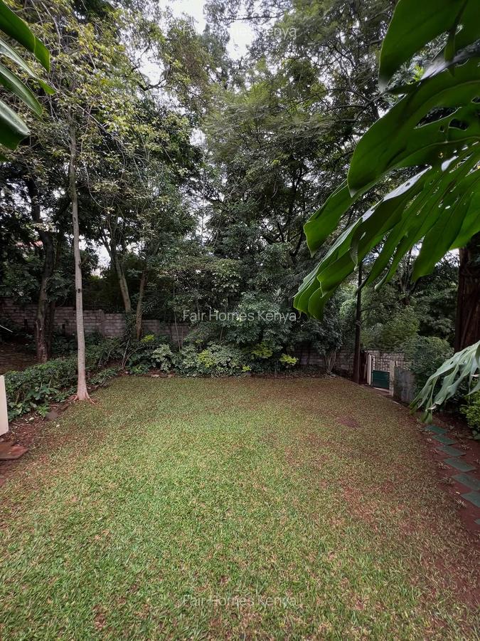 5 Bed Townhouse with En Suite at Manyani East - 12