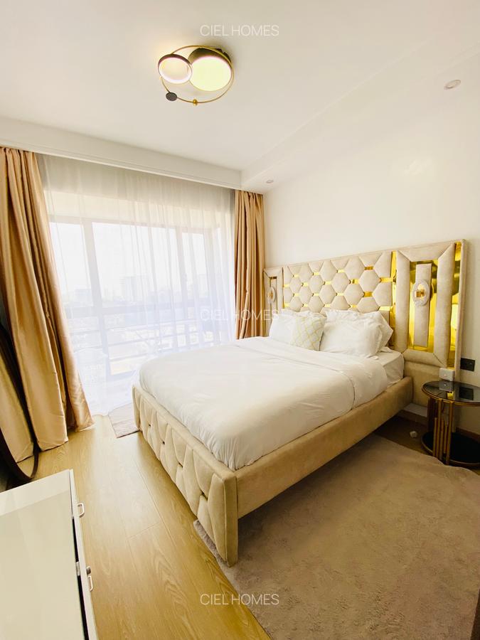 Furnished 1 Bed Apartment with Swimming Pool at Othaya Road - 4