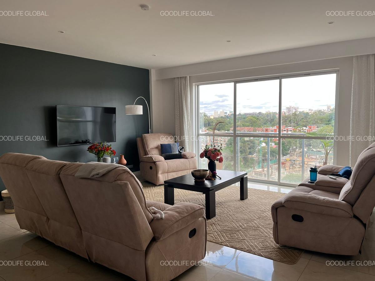 Furnished 2 Bed Apartment with En Suite at Westlands - 6