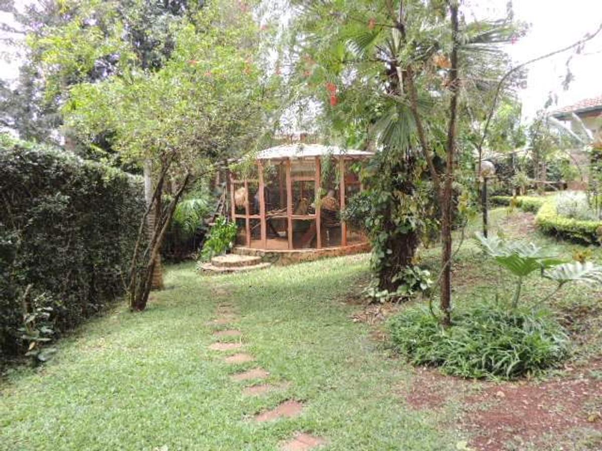 4 Bed House with En Suite at Kitisuru Road - 2