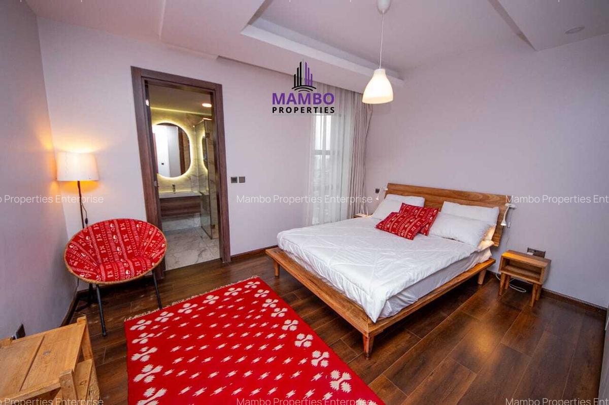 Furnished 3 Bed Apartment with En Suite at Brookside Drive - 6