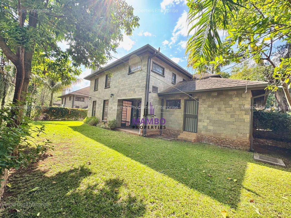 4 Bed Townhouse with En Suite at Peponi Rd - 1