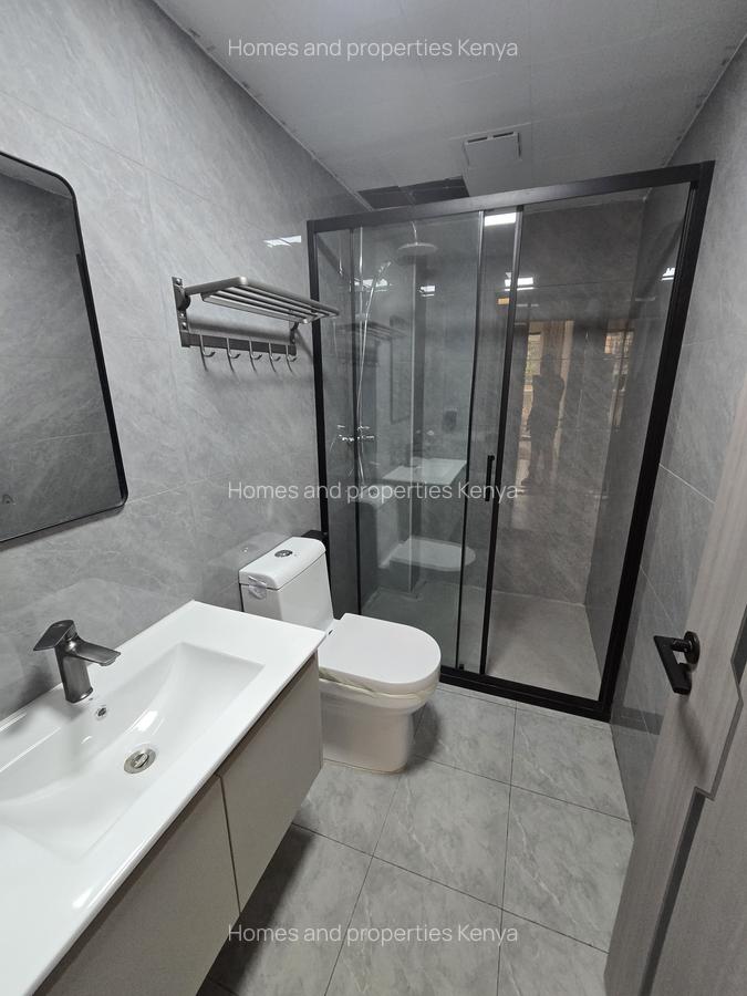 Serviced 3 Bed Apartment with En Suite in Kileleshwa - 7