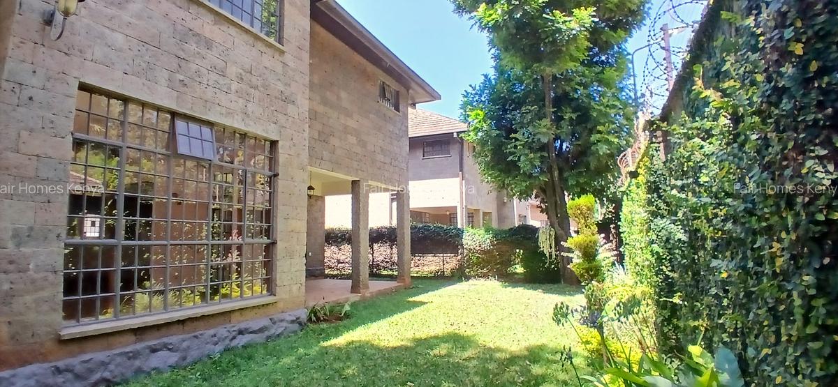 4 Bed Townhouse with En Suite at Peponi Road - 1