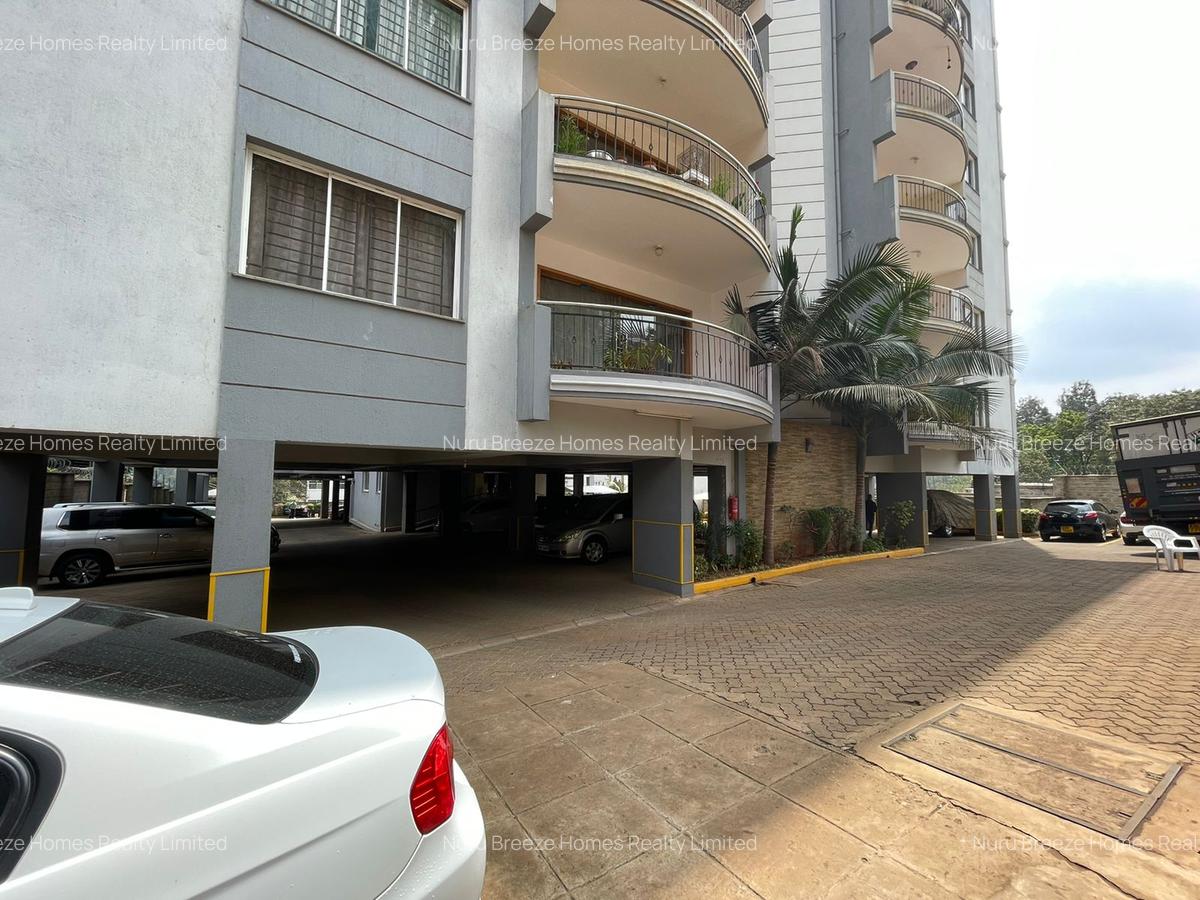 3 Bed Apartment with En Suite in Kileleshwa - 1