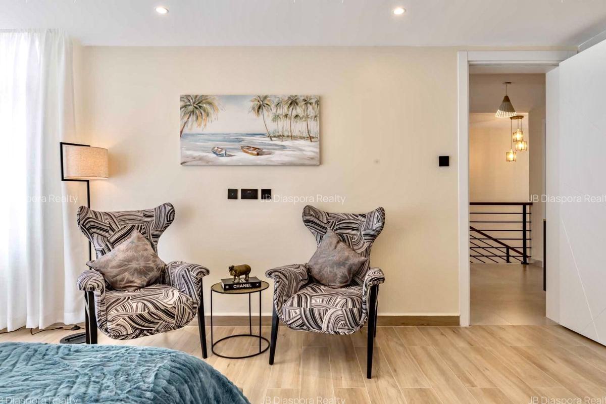 4 Bed Apartment with En Suite at General Mathenge - 7