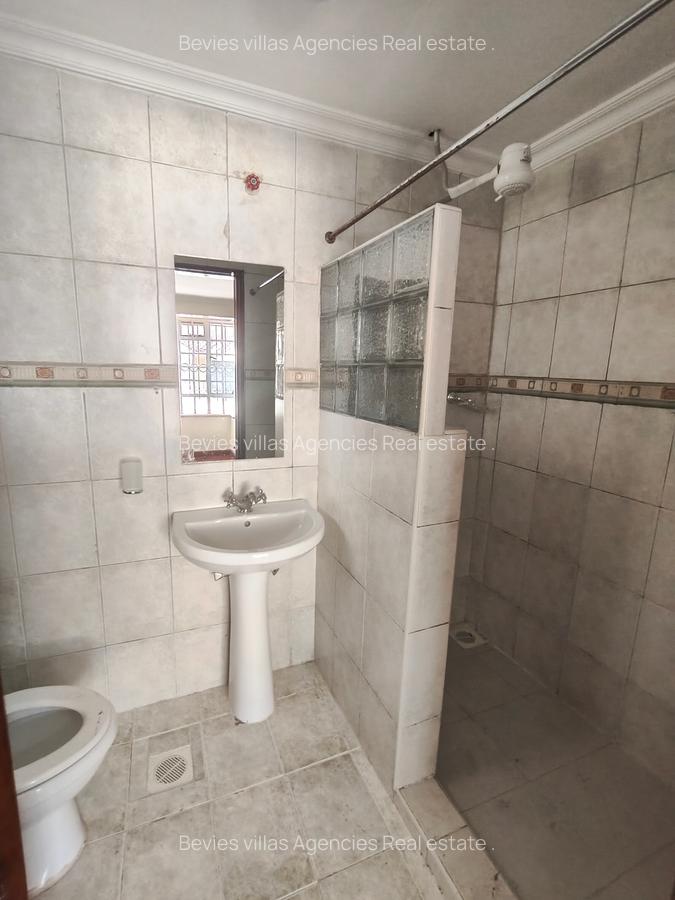 4 Bed Townhouse with En Suite at Kileleshwa - 6