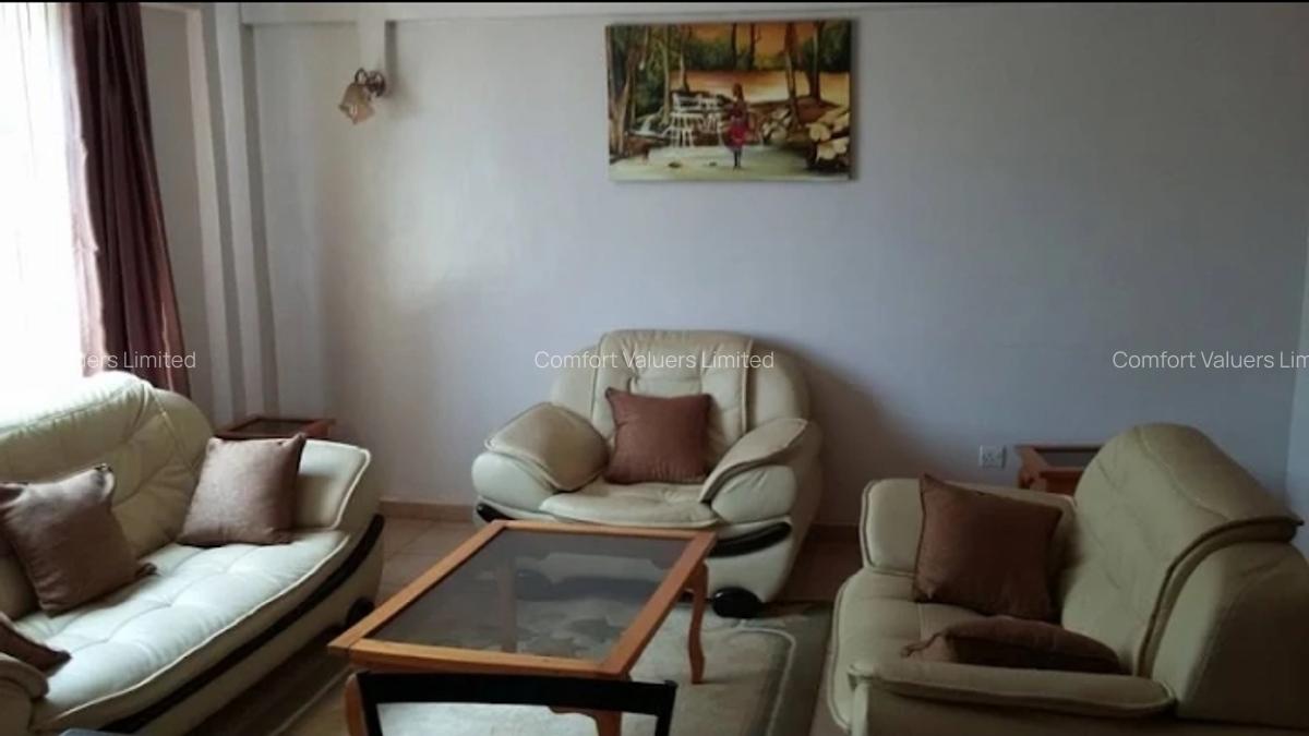 Serviced 1 Bed Apartment with En Suite at Kilimani - 6