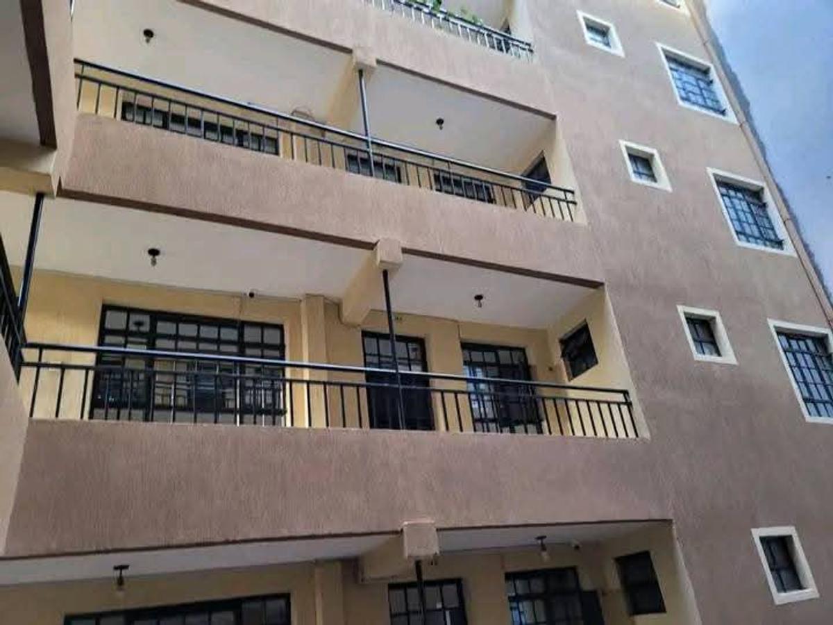 2 bed apartment with en suite at waiyaki way