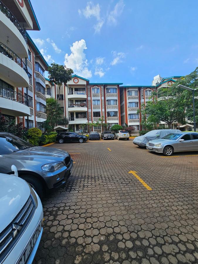 3 Bed Apartment with En Suite at Kileleshwa - 20