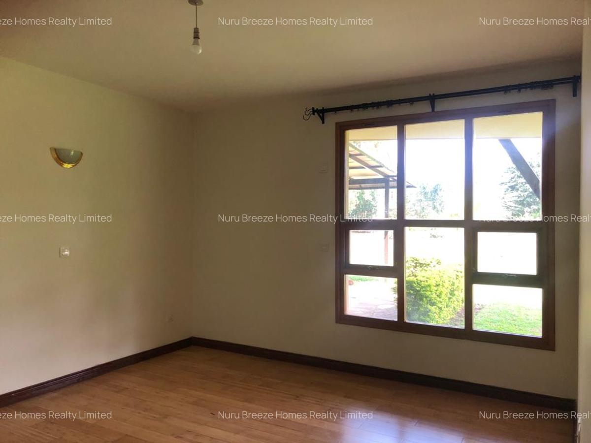 5 Bed Townhouse with En Suite in Karen - 19