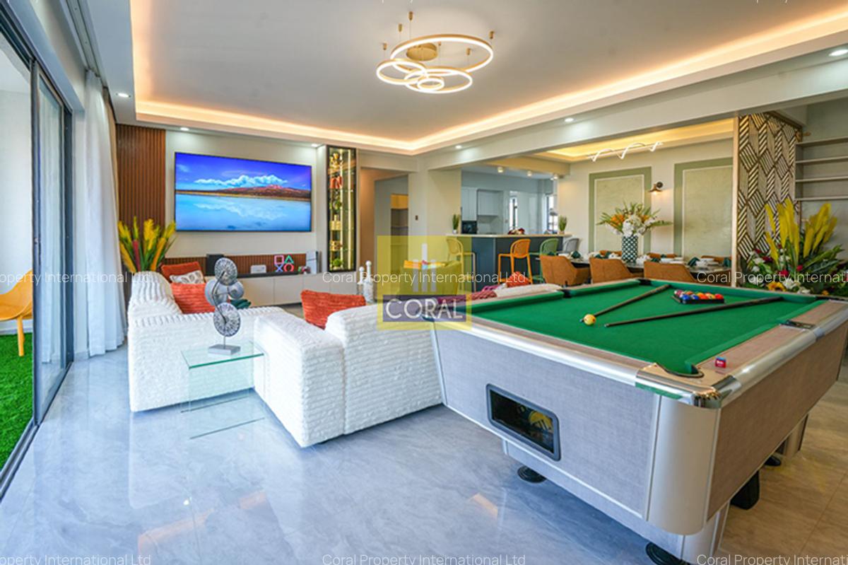 5 Bed Apartment in Lavington - 2