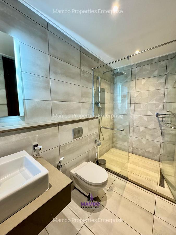 Furnished 2 Bed Apartment with En Suite at General Mathenge - 10