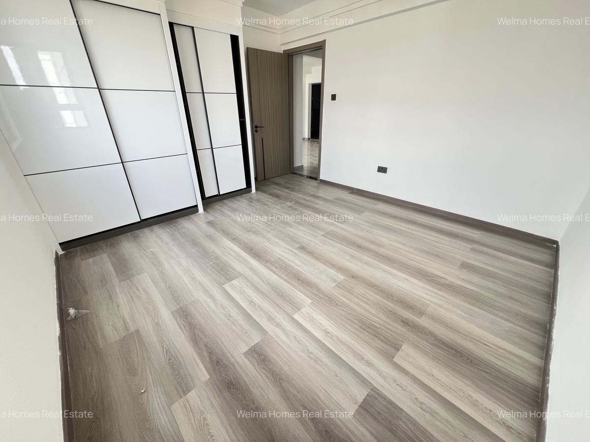 1 Bed Apartment with Staff Quarters in Kilimani - 8