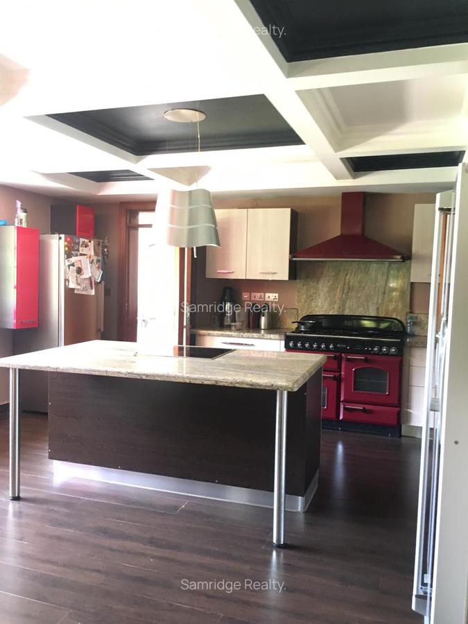 5 Bed Townhouse with En Suite at Murishu Rd - 7