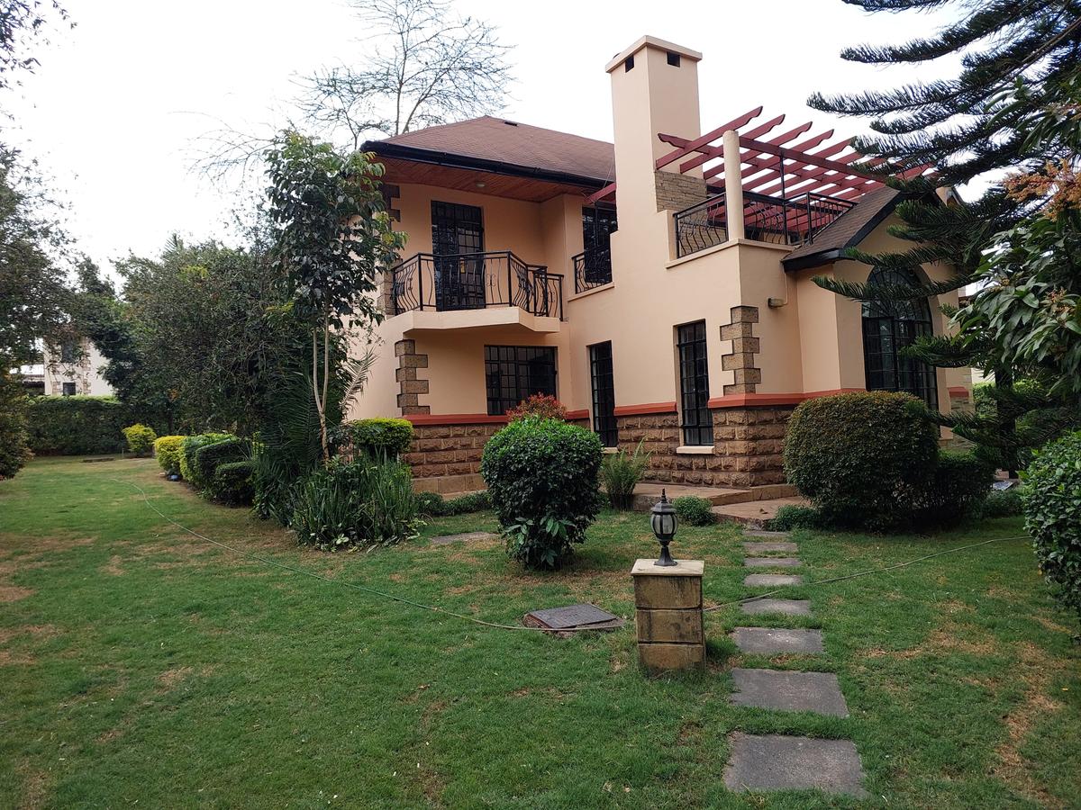 4 Bed House with En Suite at Mbugani Villas - 7