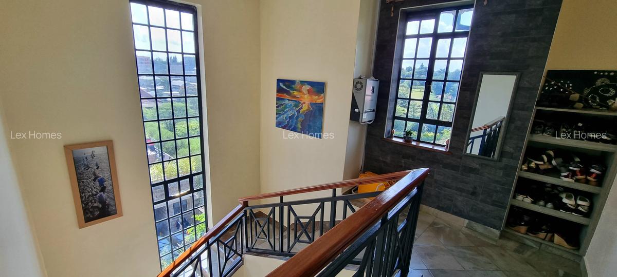 4 Bed House with En Suite at Ongata Rongai - 13