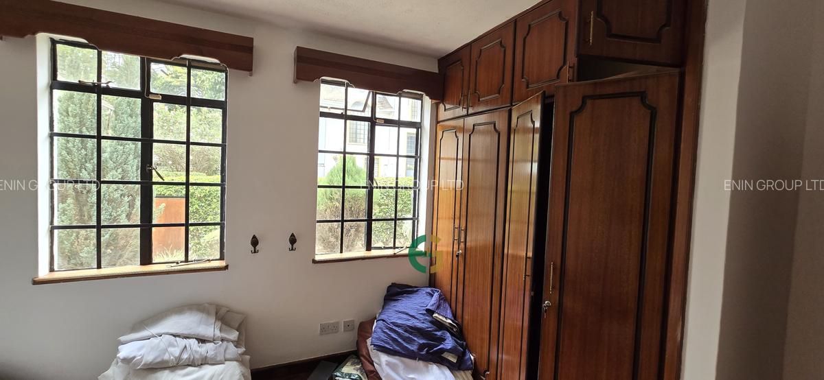 4 Bed Townhouse with En Suite at Mugumo Road - 15