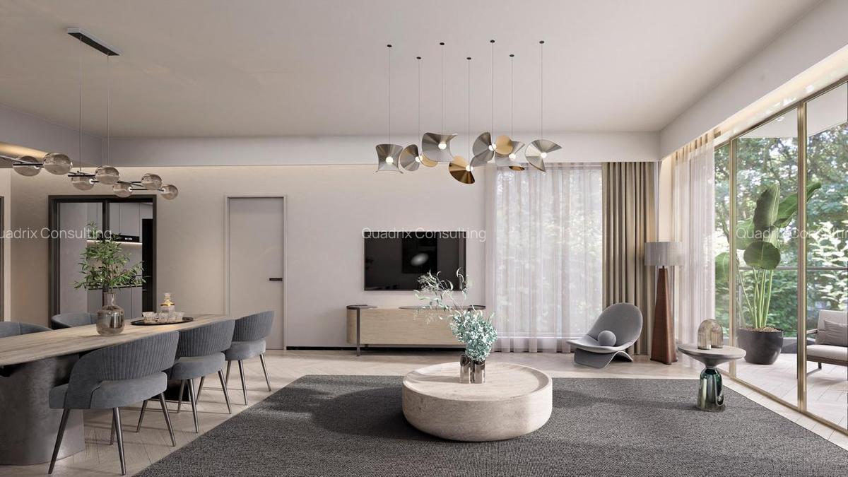 Serviced 2 Bed Apartment with En Suite in Syokimau - 6