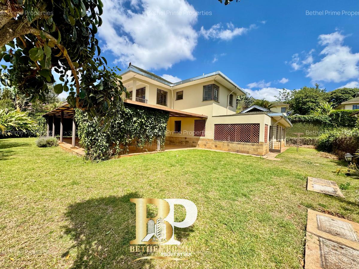 5 Bed Townhouse with En Suite in Lower Kabete - 2