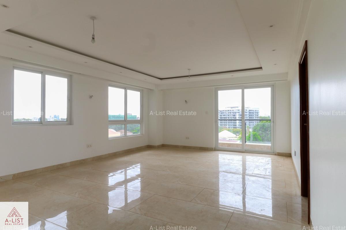 4 Bed Apartment with En Suite at General Mathenge - 1