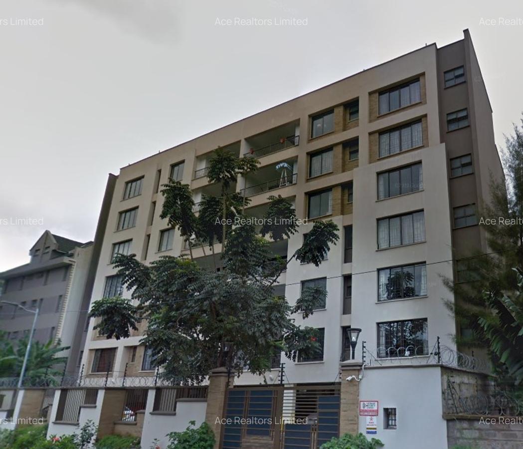 4 Bed Apartment with En Suite at General Mathenge - 1