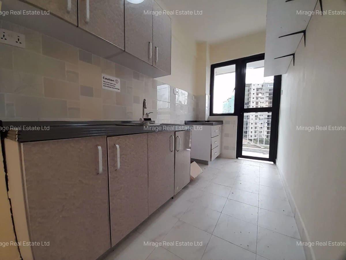 2 Bed Apartment with Gym in Kilimani - 3